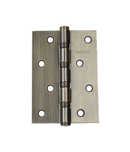 Универсальные врезные петли Петля универсальная TRODOS 100*70*2,5 AB 